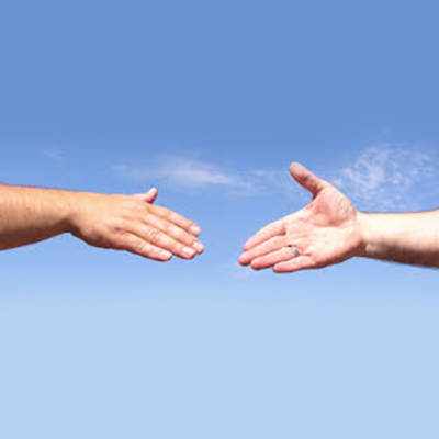 hands