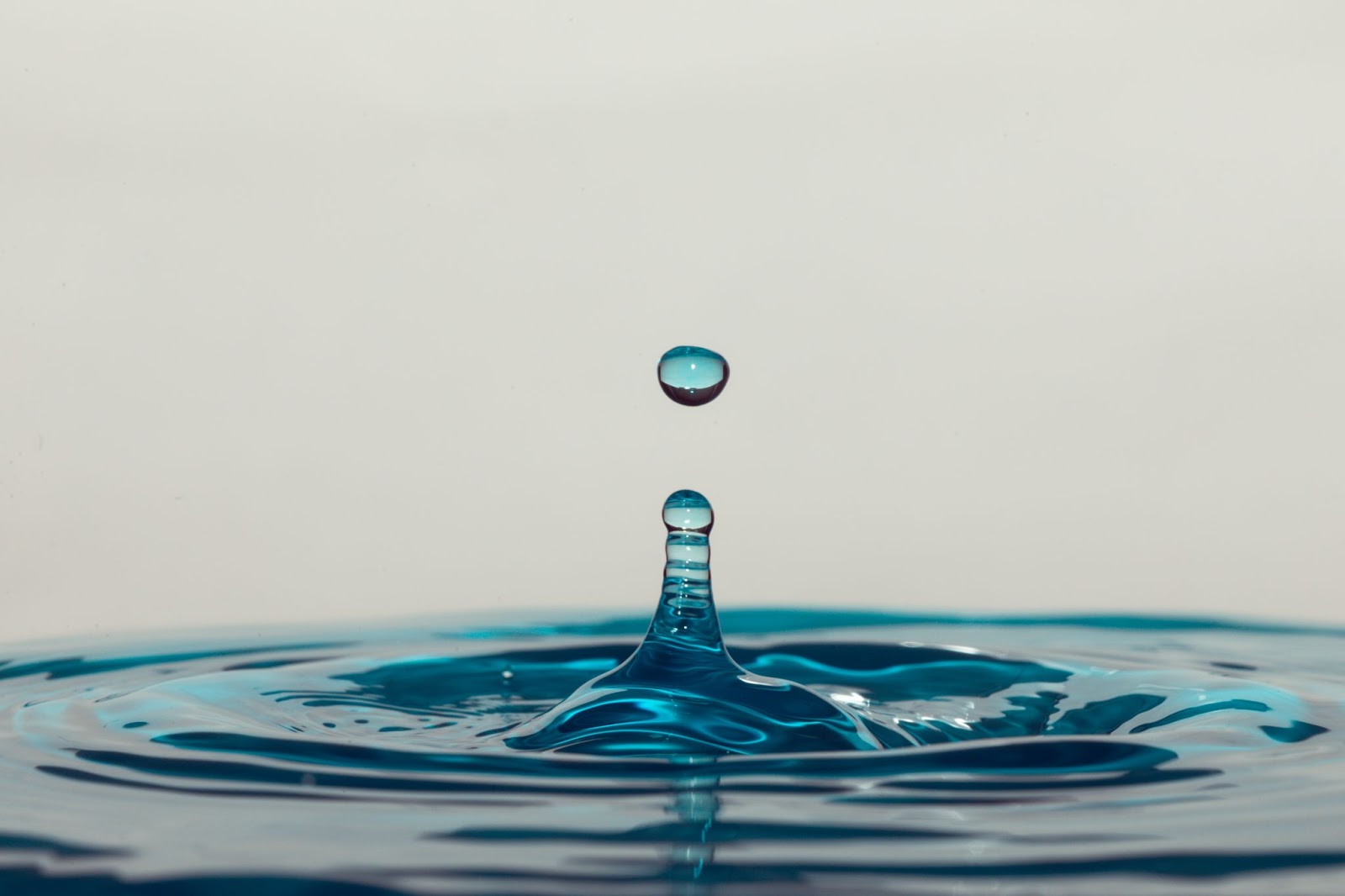 water